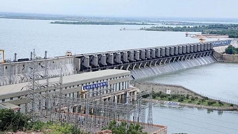 almatti dam