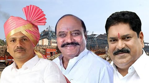 Sanjay Mandlik bidri sugar