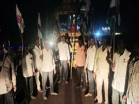 Farmer Protest