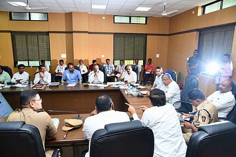 District Annual Plan Meeting