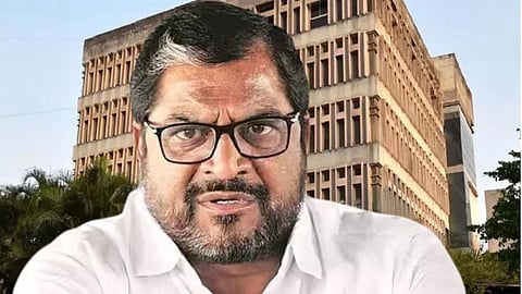 KDCC Bank Raju Shetti