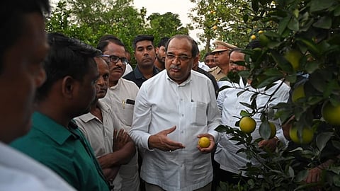 Radhakrishna Vikhe Patil