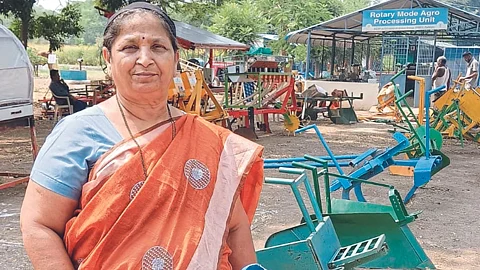 Agriculture Mechanization