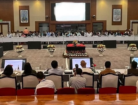 GST Council Meeting