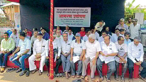 Farmers Protest