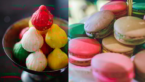 Artificial Food Colours