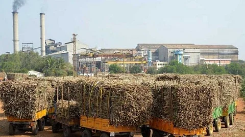 Sugar Factory Maharashtra