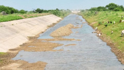 Sangli Drought Condition