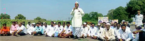 Farmers Agitation