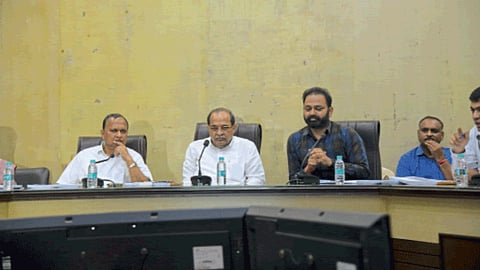Radhakrishna Vikhe Patil