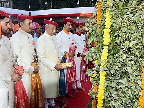 Shahi Dasara sohala