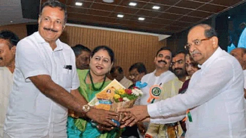 Radhakrishna Vikhe Patil