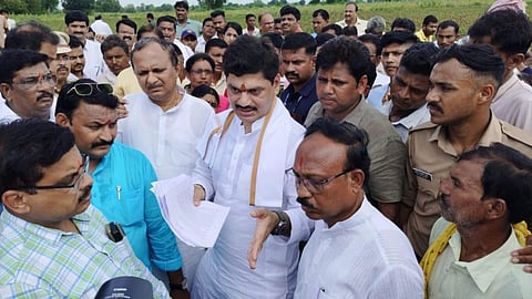 Dhananjay Munde