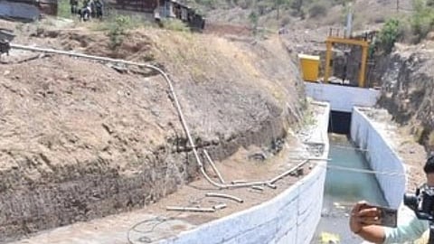 Nilwande Dam