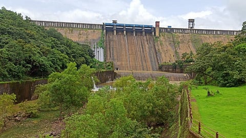 Kalammawadi Dam Kolhapur