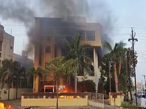 sandip kshirsagar house