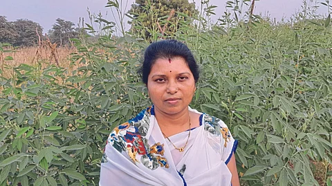 Woman Farmer