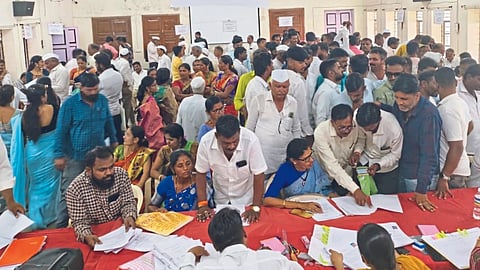 Gram Panchayat Election