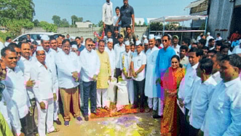 Jayakwadi Dam Protest
