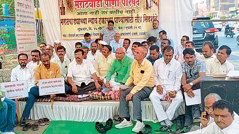 Jaykwadi Water Issue