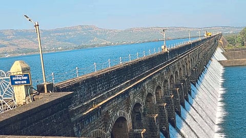 Bhor Dam