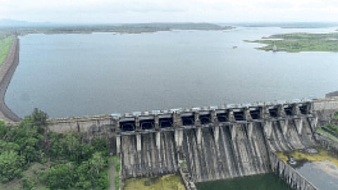 Jayakwadi Dam