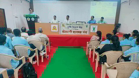 Agriculture Processing