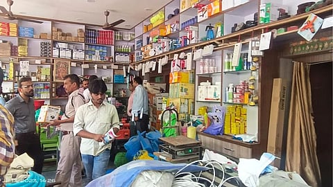 Chemical Fertilizers