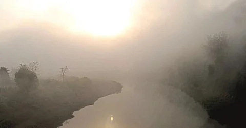 Foggy Climate