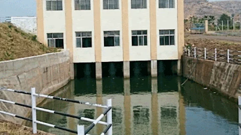 Mhaisal Irrigation Scheme