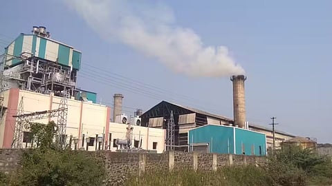 Sugar Factory Sangli