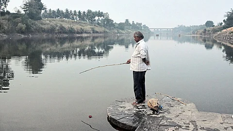 Koyna Dam Water Sangli