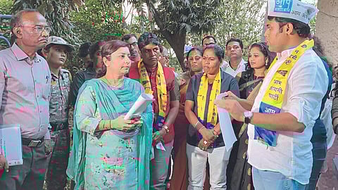 Jayakwadi Water Issue