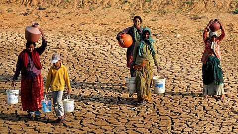 Maharashtra Drought Condition