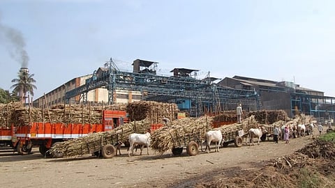 Bidri Sugar Factory