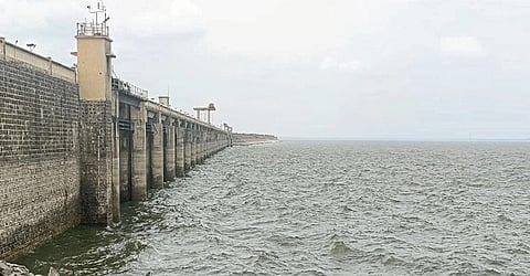 Jayakwadi Dam