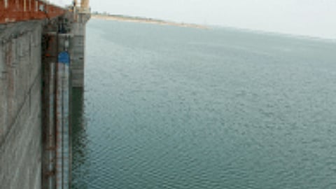 Ujani Dam