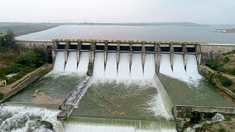 Jayakwadi Dam