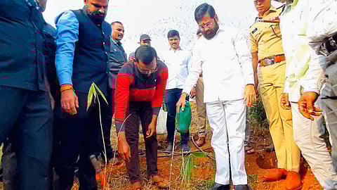 Eknath Shinde