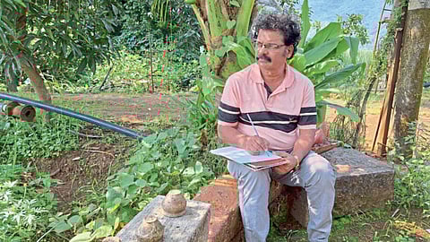 Milind Rangrao Patil