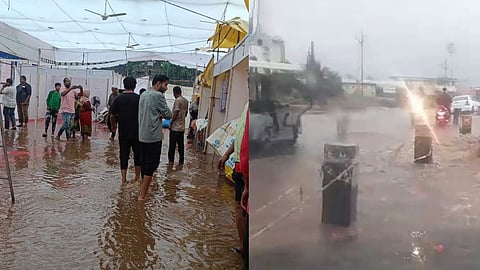 Kolhapur Sangli Rain Update