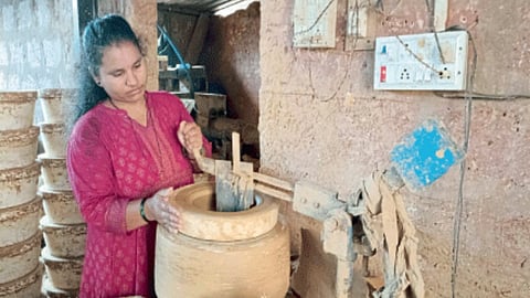 Handcraft Production