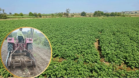 Agriculture nechnization