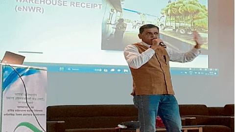 Shrikant Kuvlekar