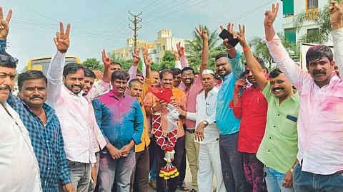 Gram Panchayat Elecetion