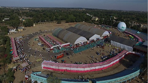 Agriculture Exhibition