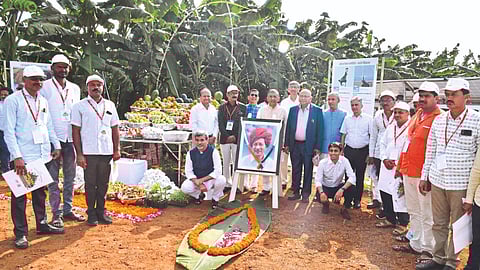 Hi-tech Agriculture