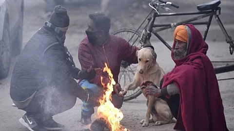 Cold Weather`