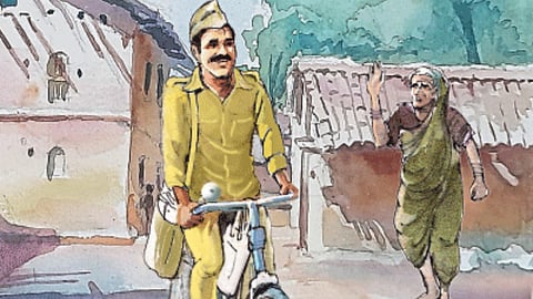 Postman Story