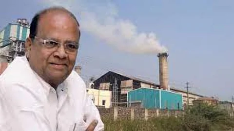 P. R. Patil